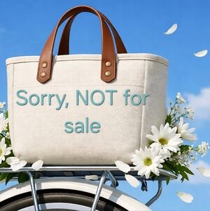 Item Sold, NOT For Sale